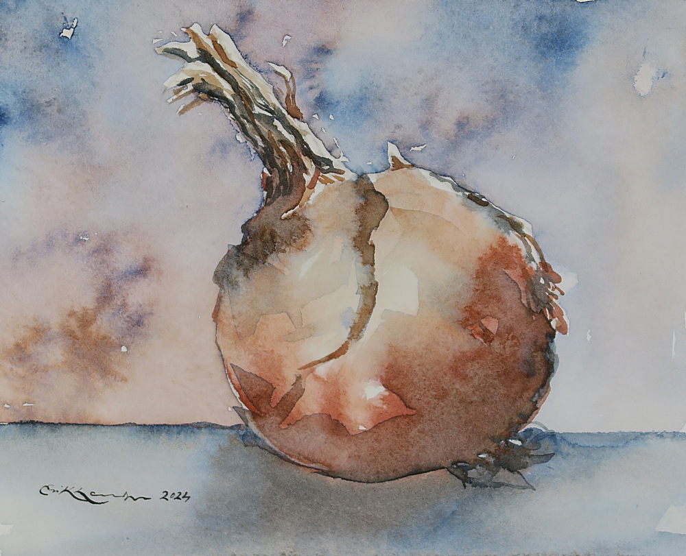 Onion exercise 4
