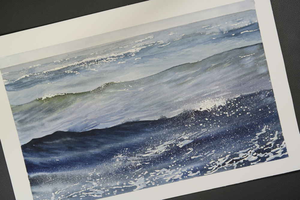 The sea - Image 2