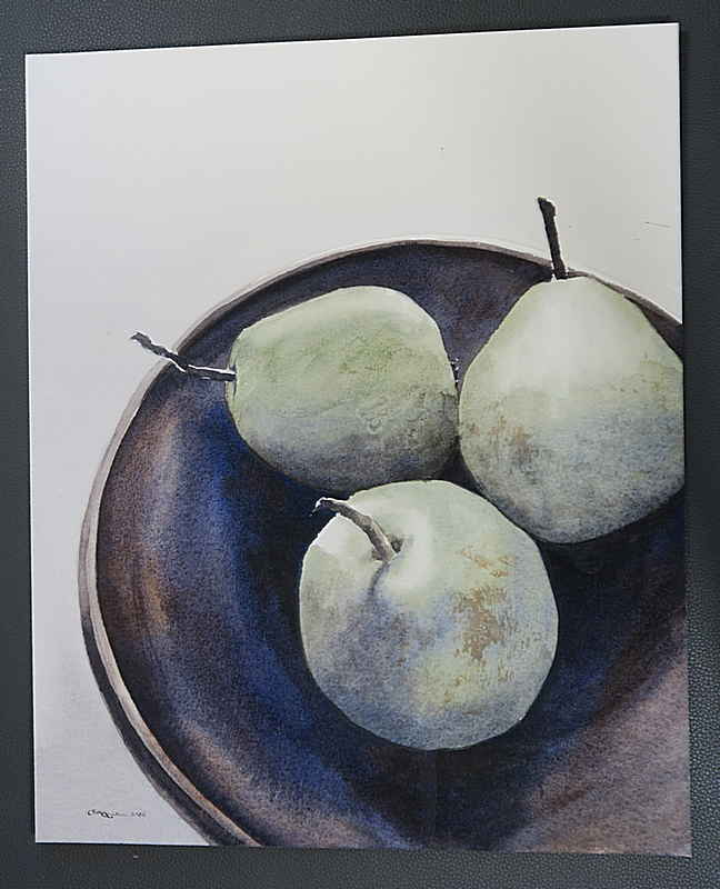 Three Pears - Image 2