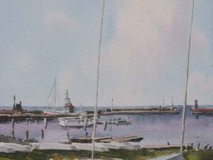 Sailboats | Segelbåtar