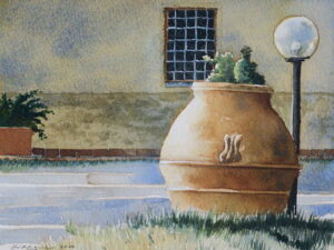 Large Urn | Stor Urna