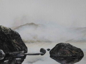 Svarta stenar | Black Rocks